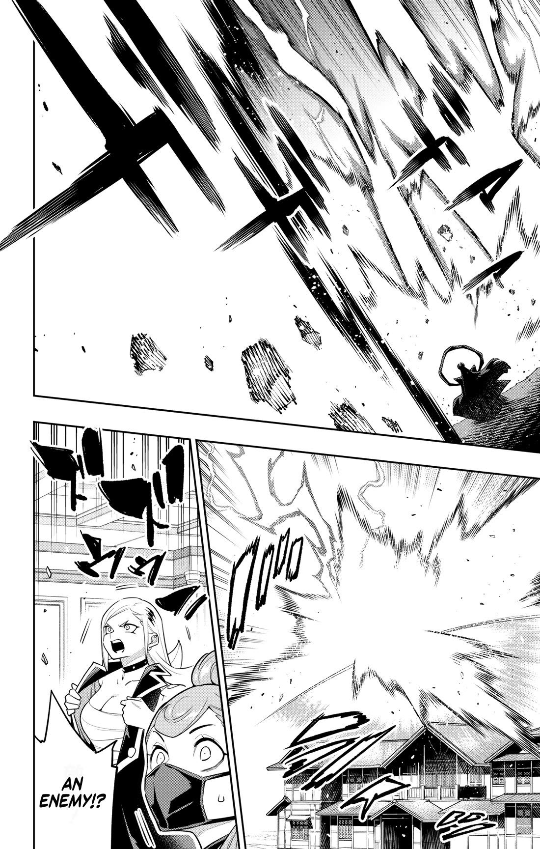 Mato Seihei no Slave - Chapter 154 - photo - 20