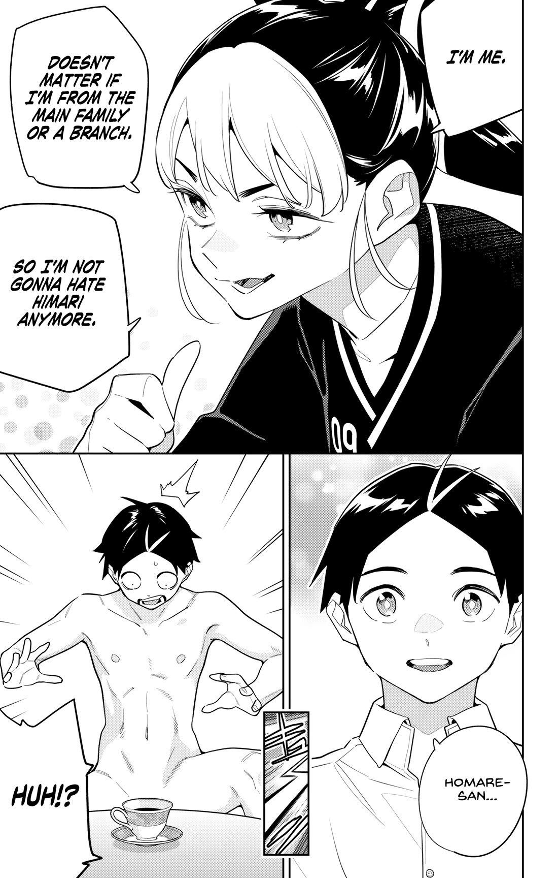 Mato Seihei no Slave - Chapter 154 - photo - 3