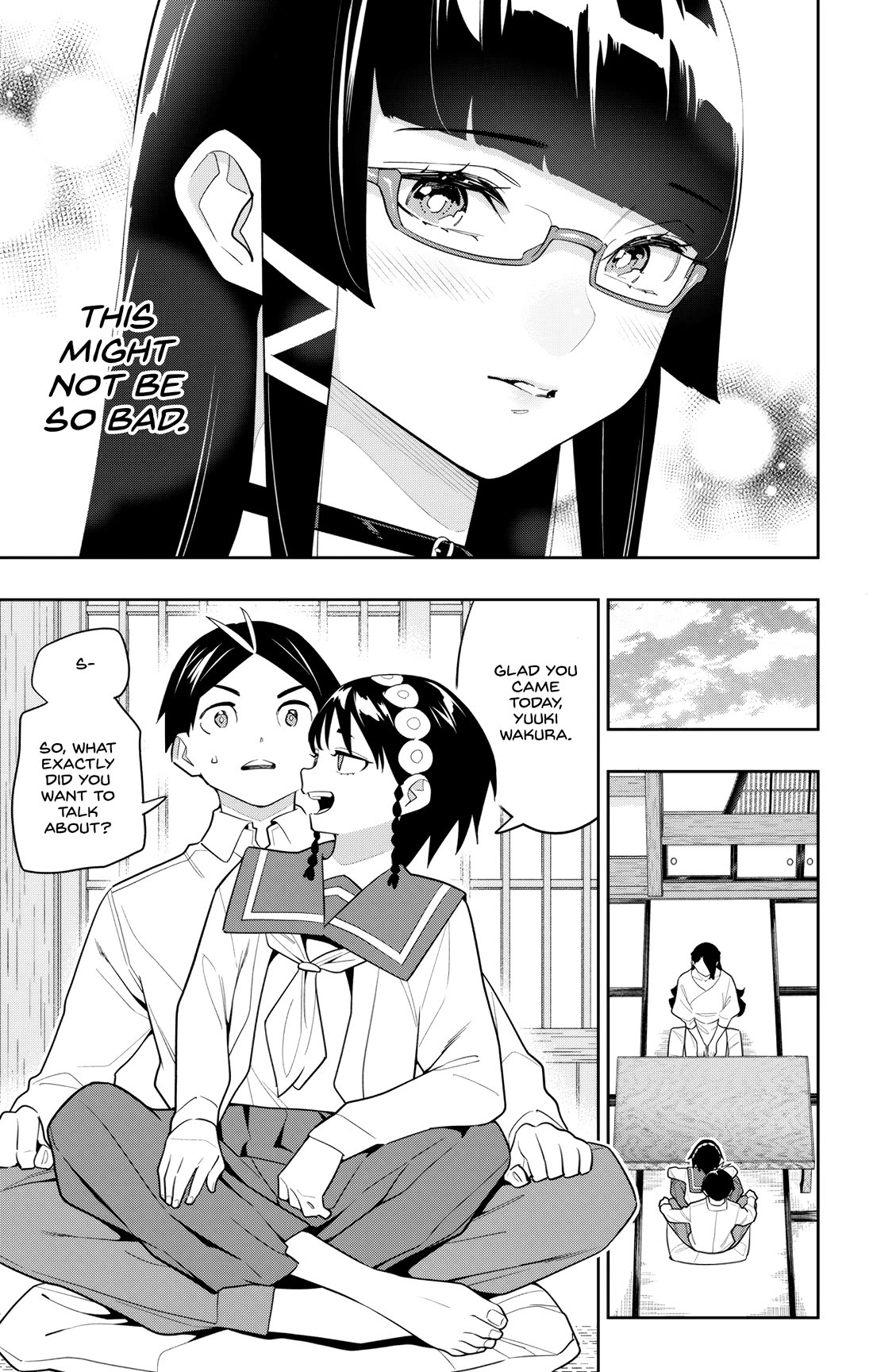 Mato Seihei no Slave - Chapter 154 - photo - 9