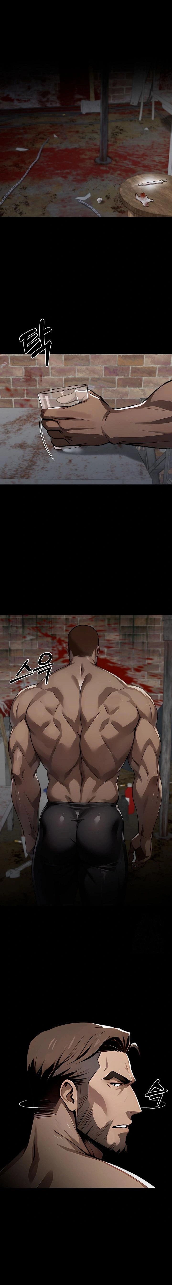 Gangster x Office Lady Raw - Chapter 101 - photo - 1