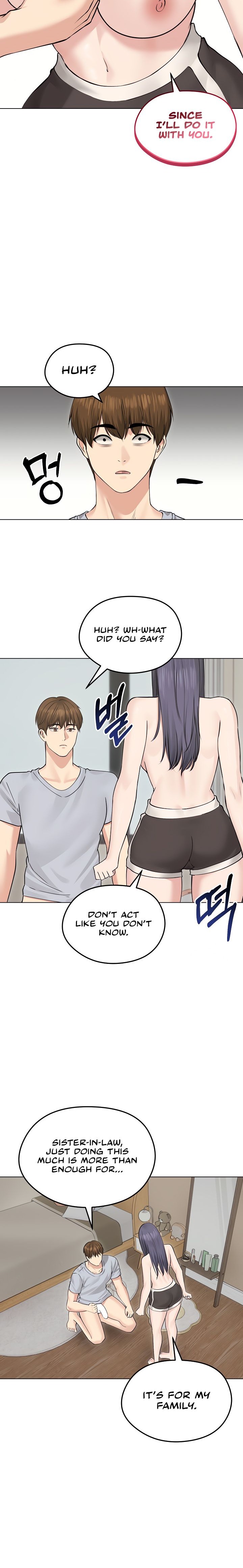 Runaway Wife - Chapter 23 - photo - 12