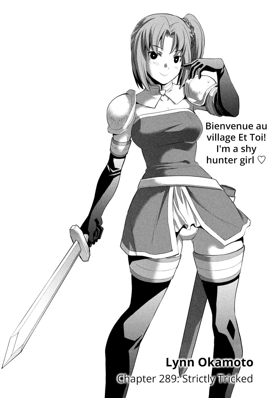 Parallel Paradise - Chapter 289 - photo - 1