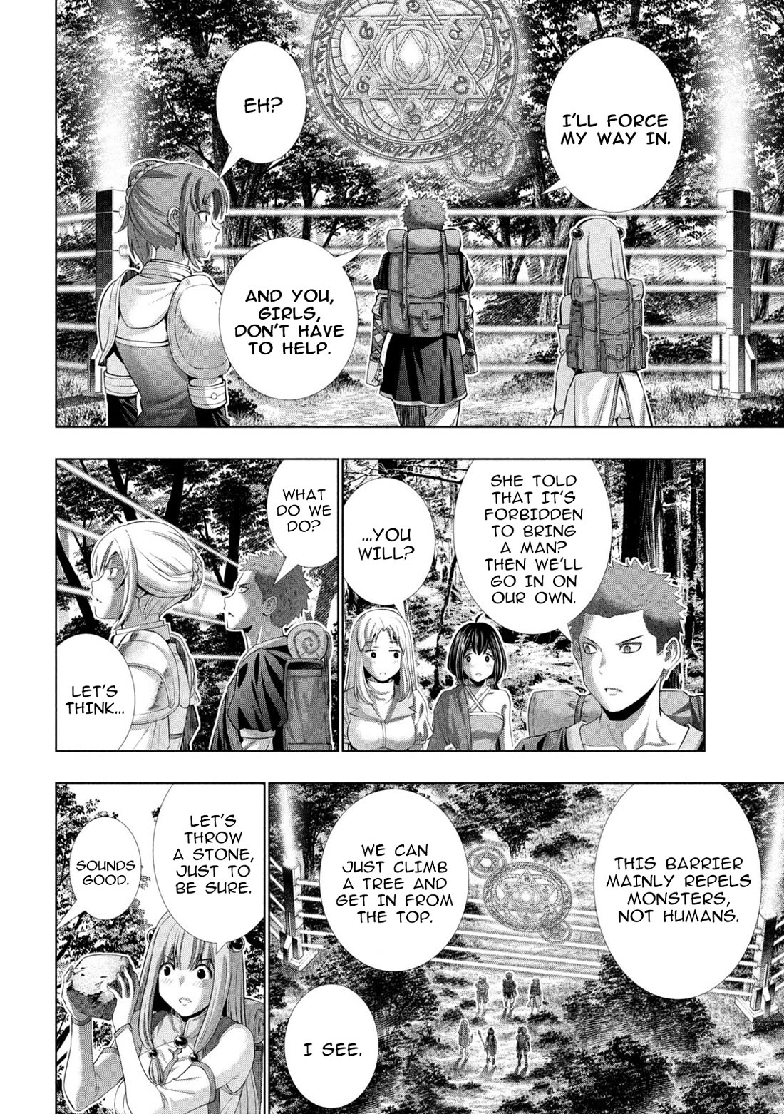 Parallel Paradise - Chapter 289 - photo - 10