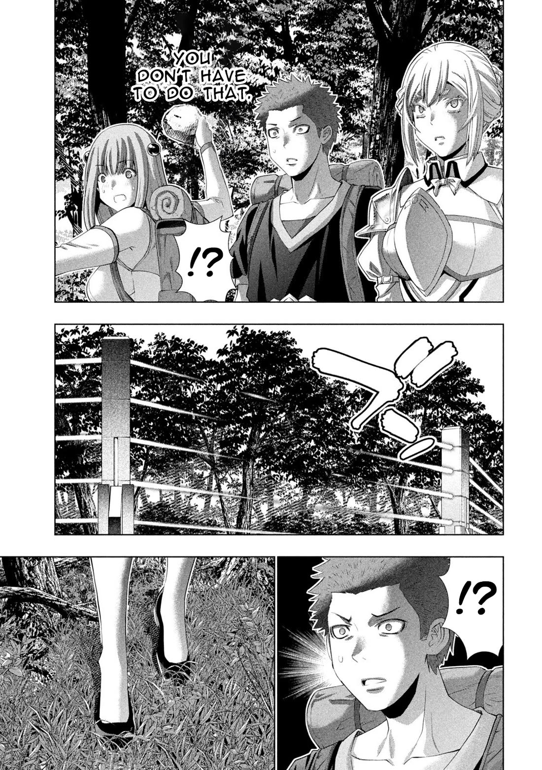 Parallel Paradise - Chapter 289 - photo - 11