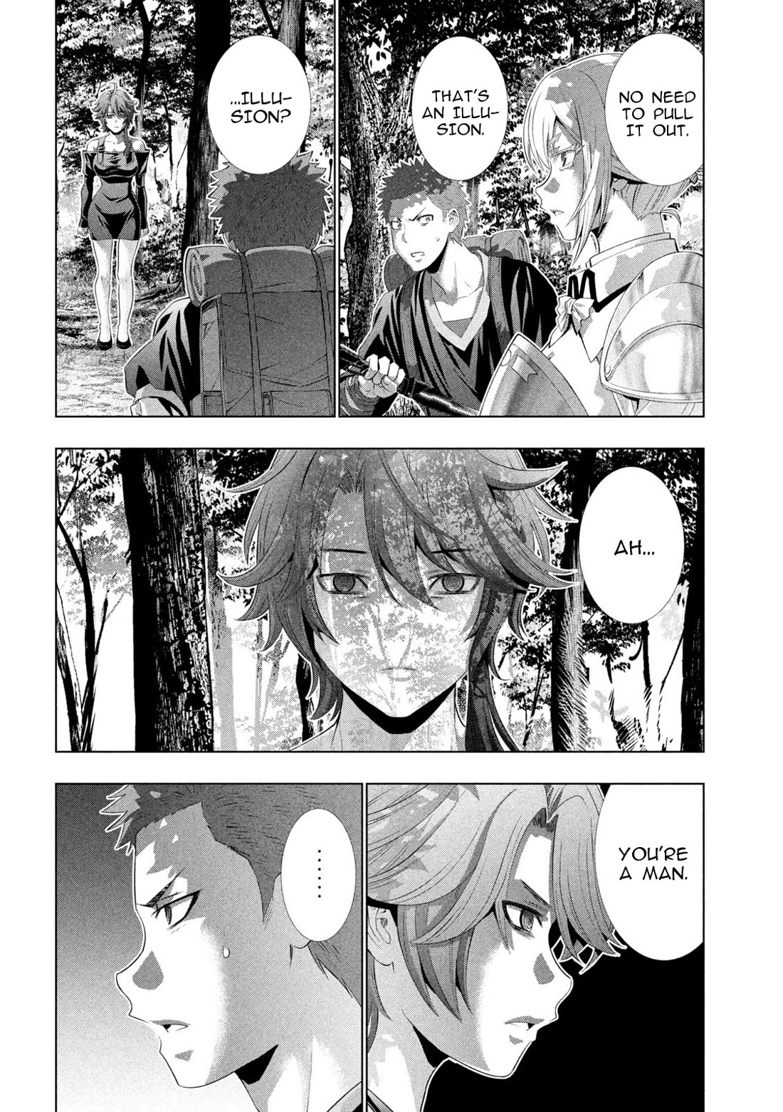Parallel Paradise - Chapter 289 - photo - 14