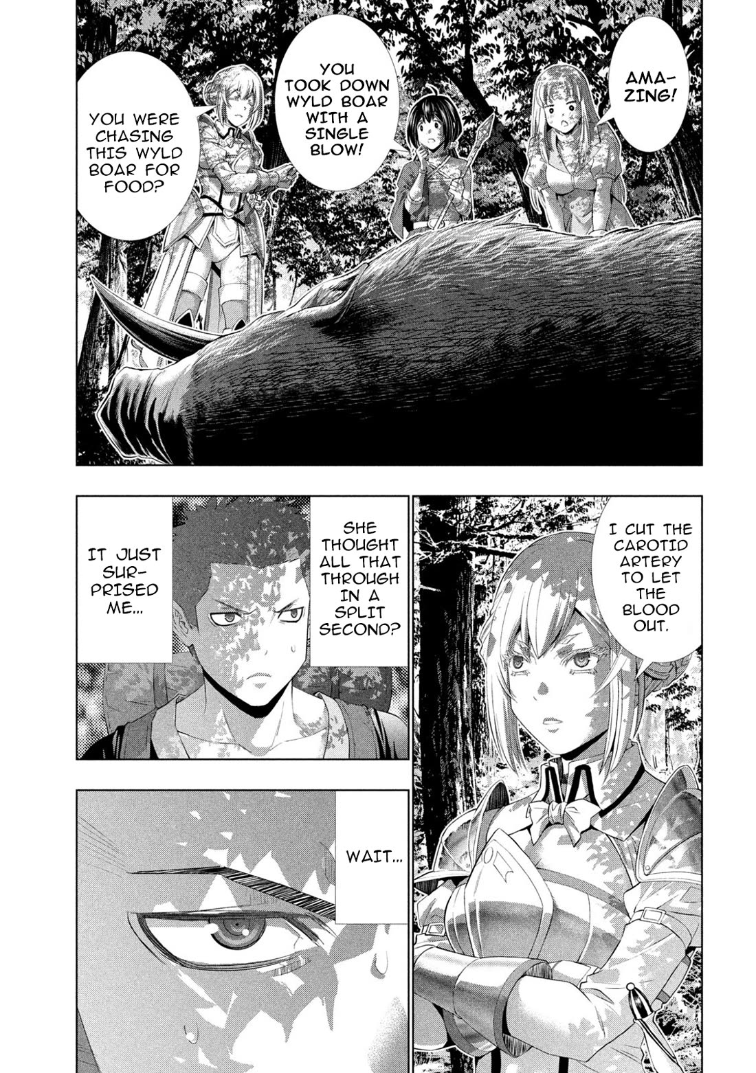 Parallel Paradise - Chapter 289 - photo - 3