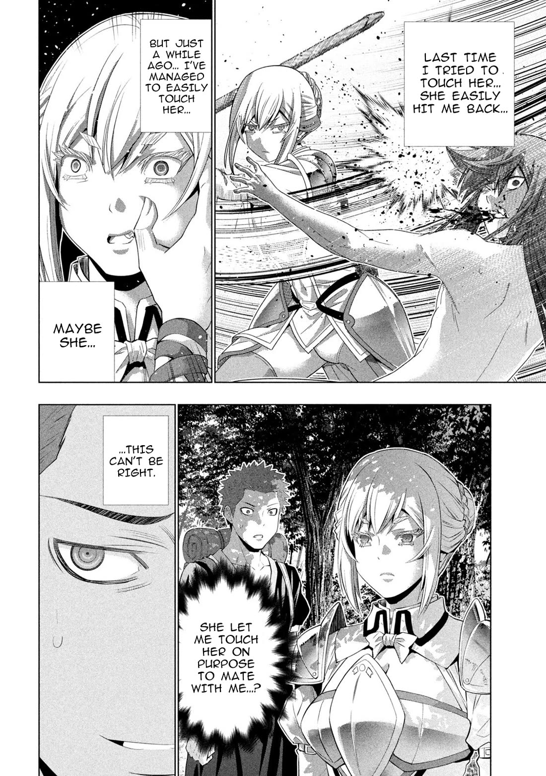 Parallel Paradise - Chapter 289 - photo - 4