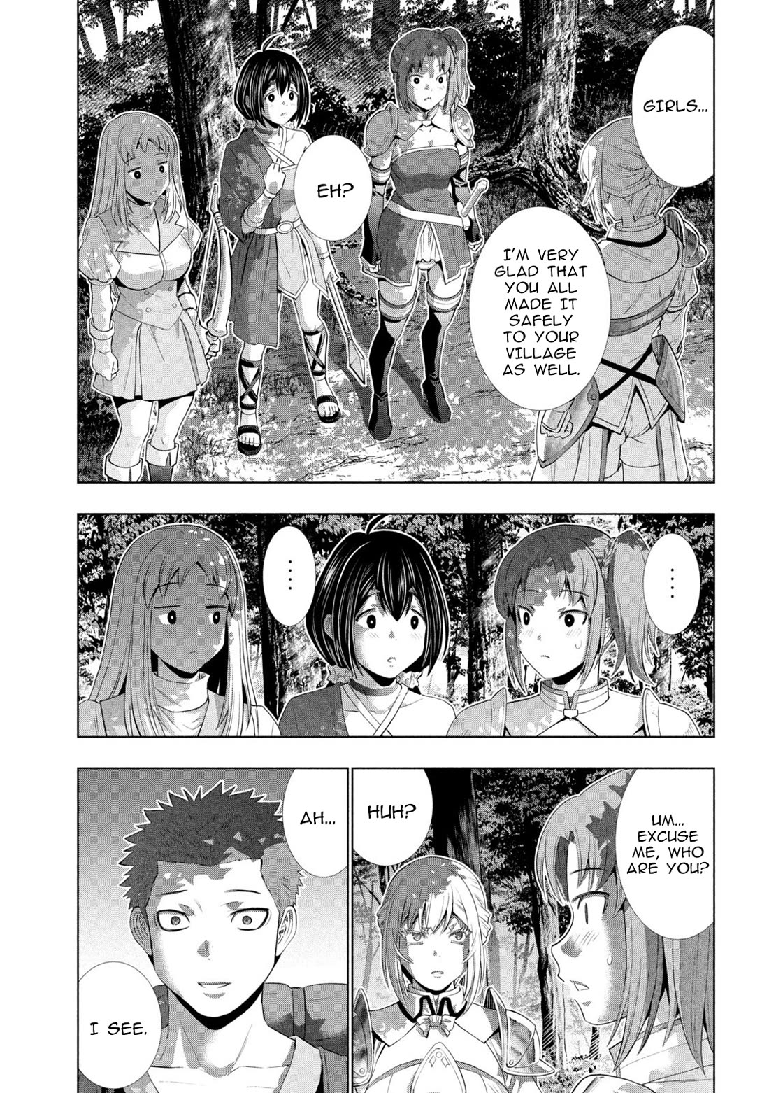 Parallel Paradise - Chapter 289 - photo - 5