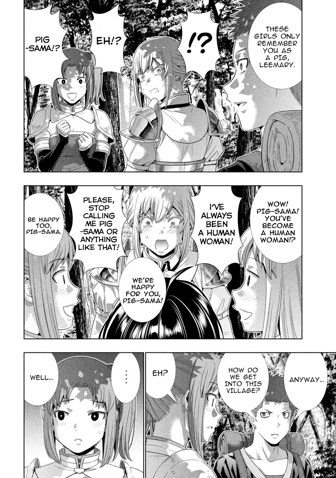 Parallel Paradise - Chapter 289 - photo - 6