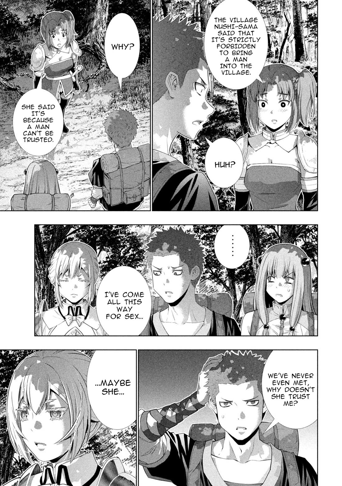 Parallel Paradise - Chapter 289 - photo - 7