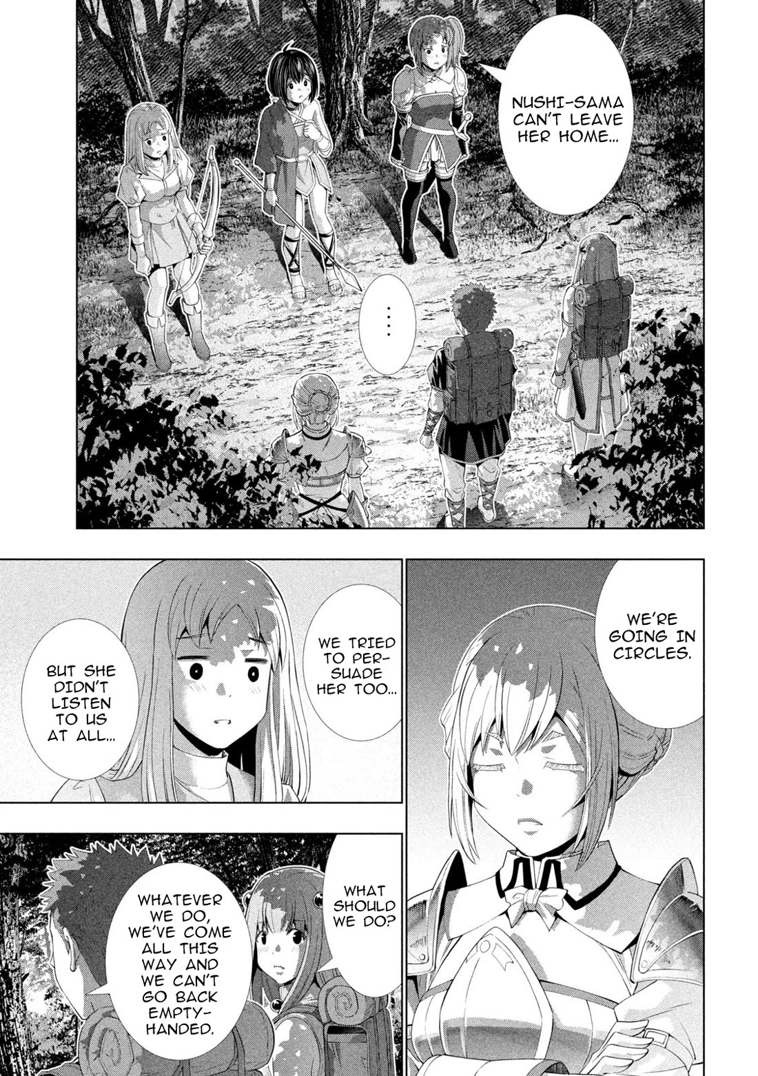 Parallel Paradise - Chapter 289 - photo - 9