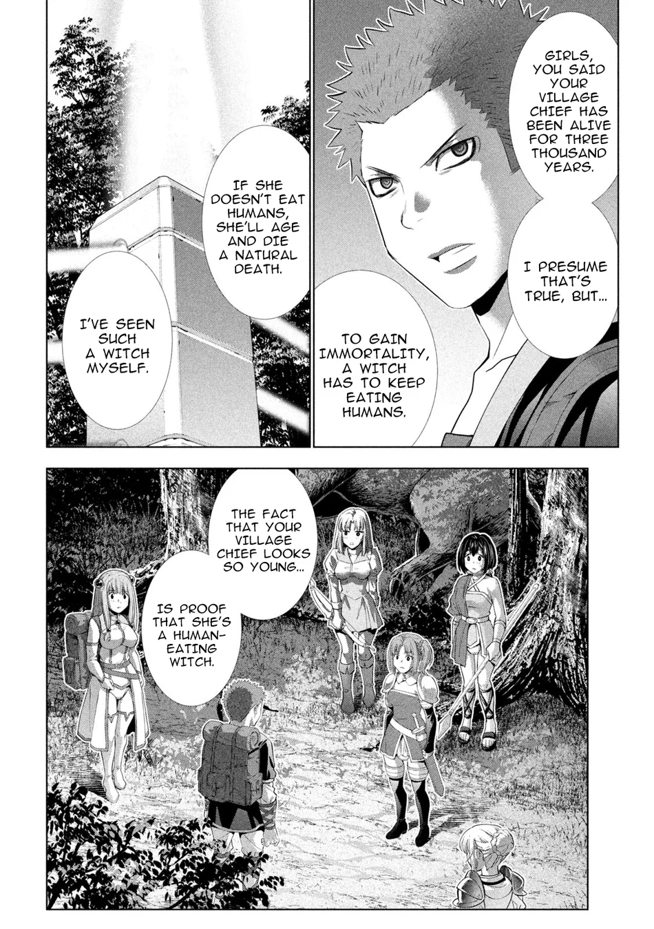 Parallel Paradise - Chapter 290 - photo - 10