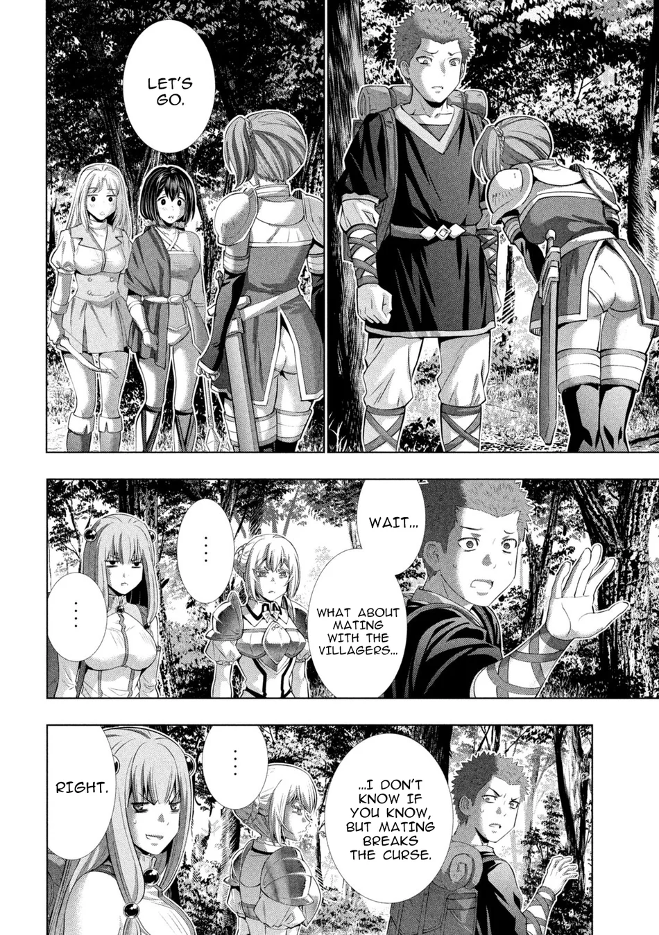 Parallel Paradise - Chapter 290 - photo - 12