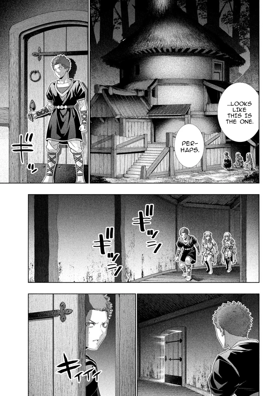 Parallel Paradise - Chapter 290 - photo - 17