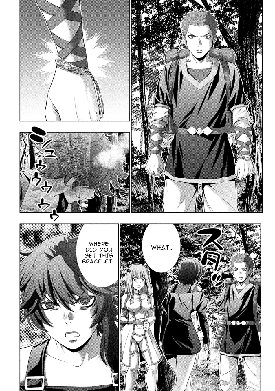 Parallel Paradise - Chapter 290 - photo - 4