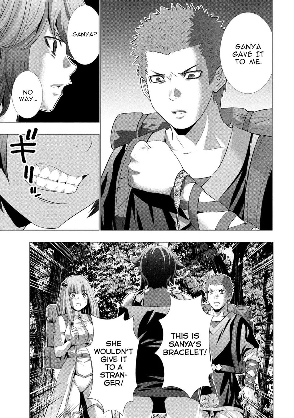 Parallel Paradise - Chapter 290 - photo - 5