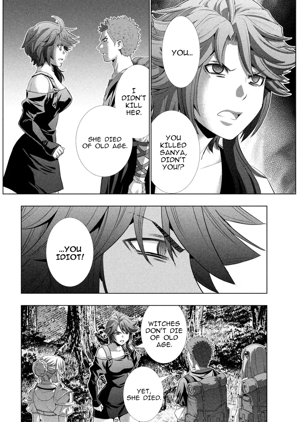 Parallel Paradise - Chapter 290 - photo - 6