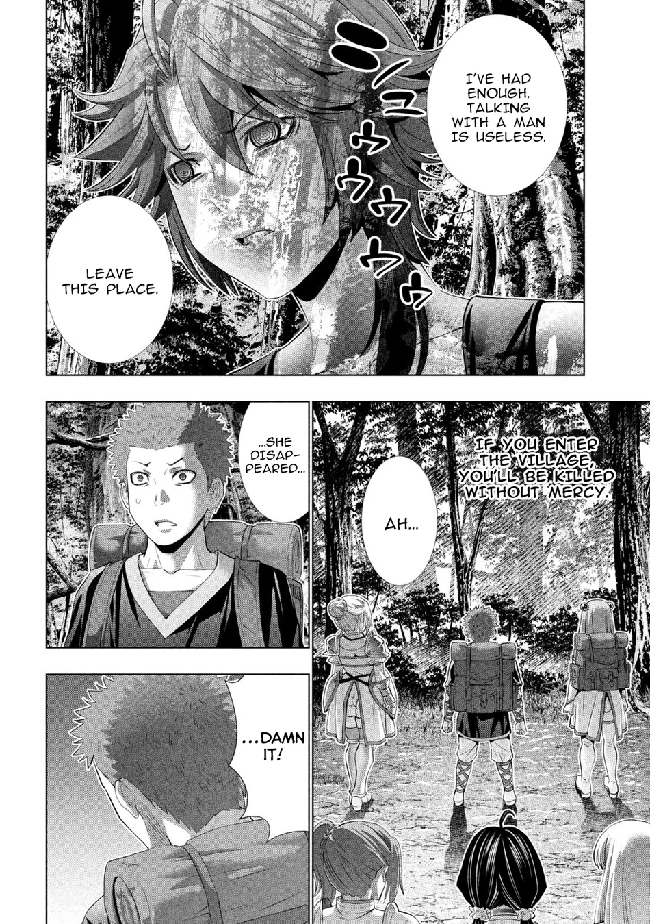 Parallel Paradise - Chapter 290 - photo - 8