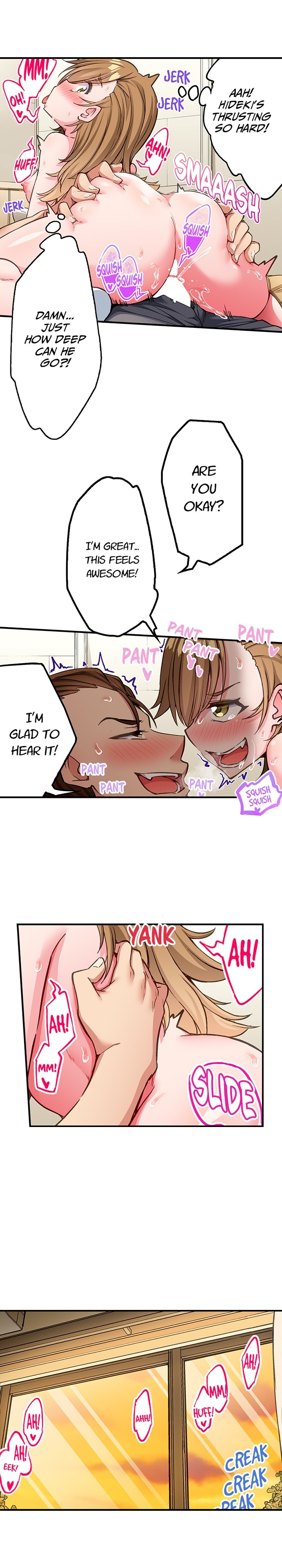 Traditional Job of Washing Girls’ Body - Chapter 237 - photo - 6