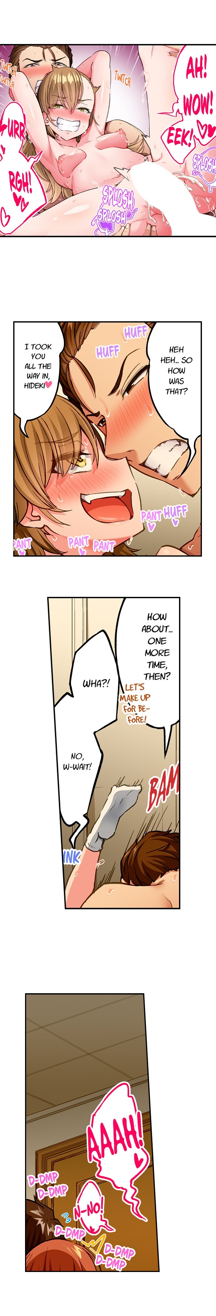 Traditional Job of Washing Girls’ Body - Chapter 237 - photo - 9