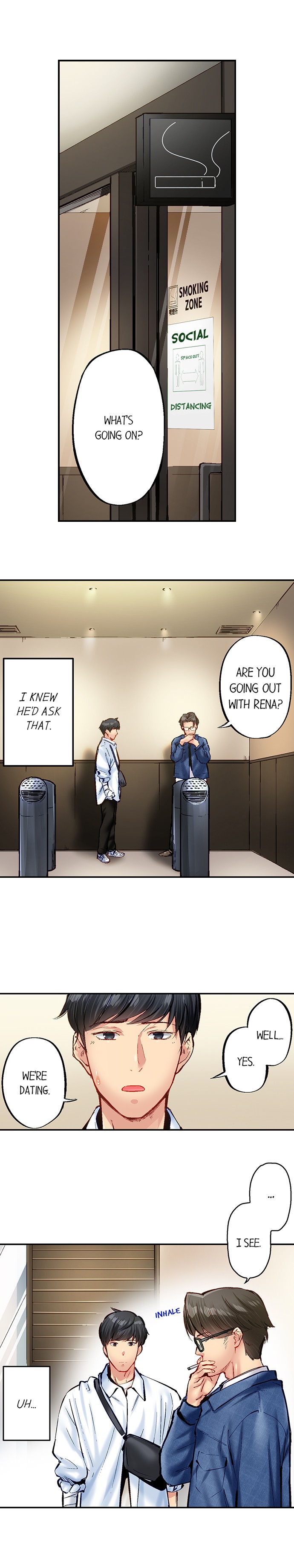Simple yet Sexy - Chapter 124 - photo - 2
