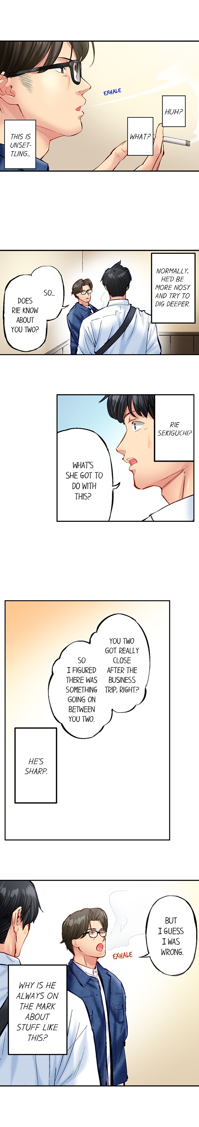 Simple yet Sexy - Chapter 124 - photo - 3