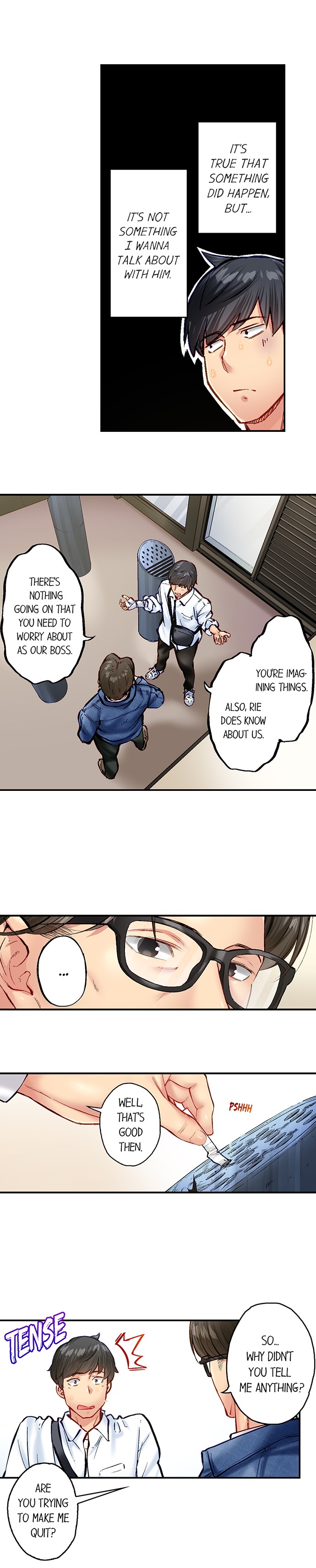 Simple yet Sexy - Chapter 124 - photo - 4