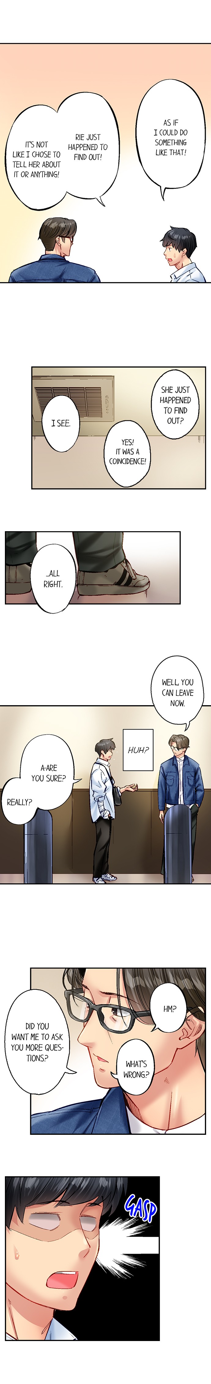 Simple yet Sexy - Chapter 124 - photo - 5