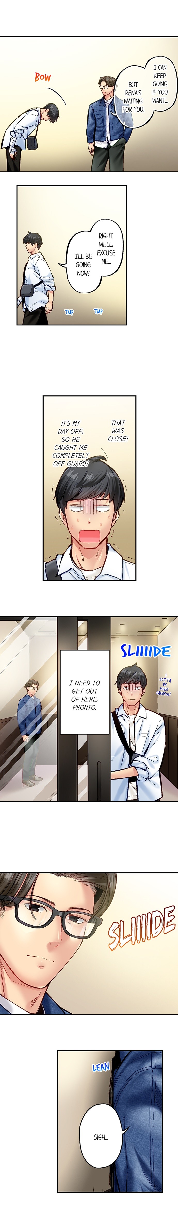 Simple yet Sexy - Chapter 124 - photo - 6