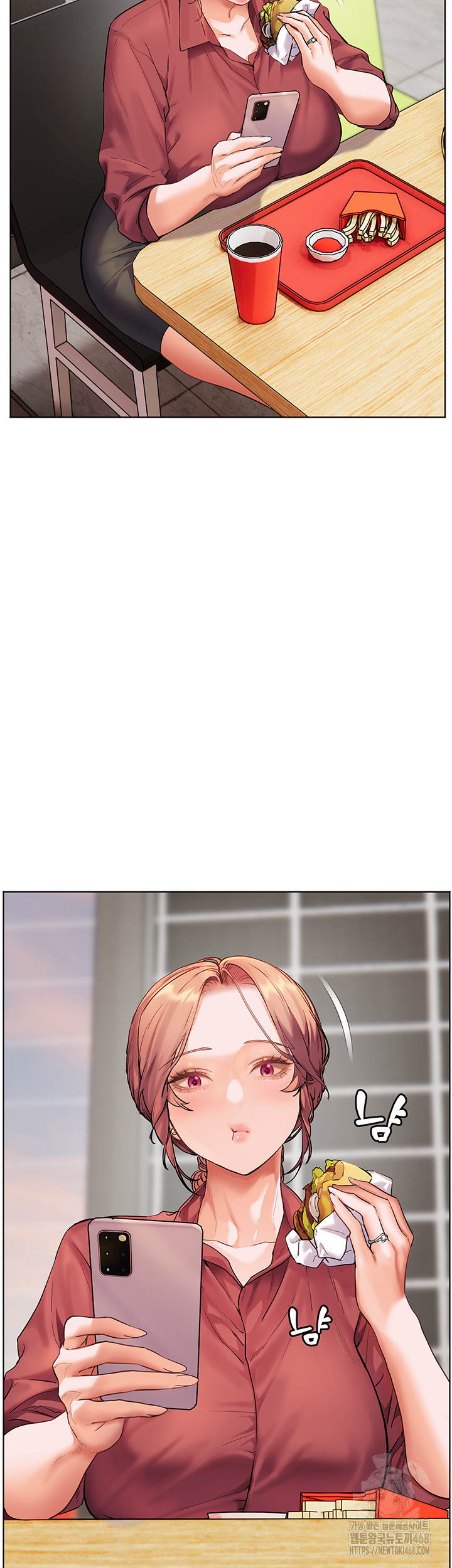 The Teachers’ Efforts Raw - Chapter 41 - photo - 59