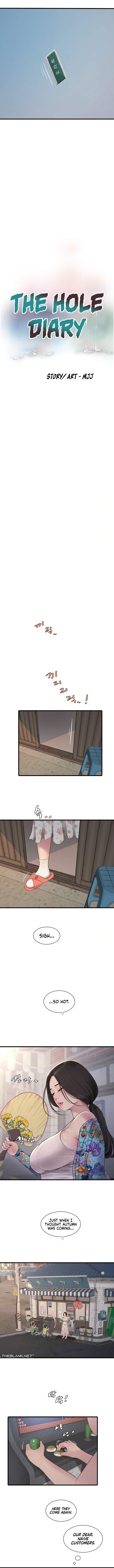 The Hole Diary - Chapter 80 - photo - 2