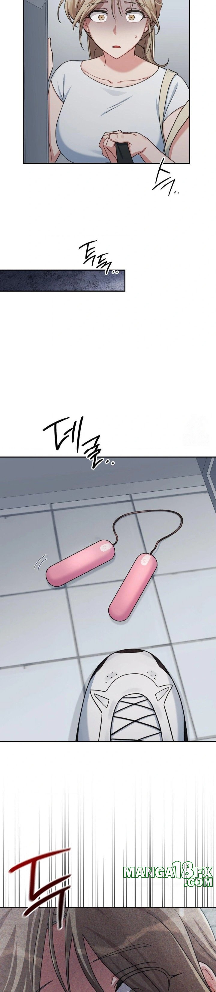 That Kind of Thing Happened Raw - Chapter 3 - photo - 22