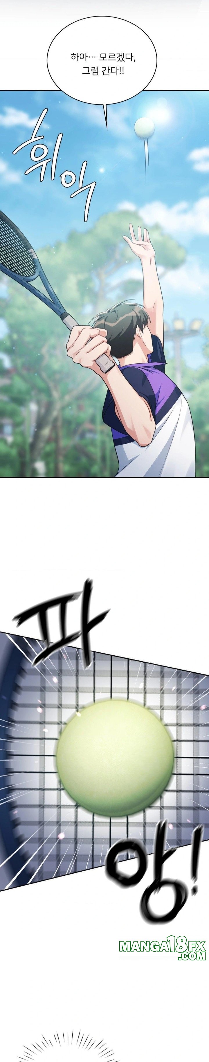 That Kind of Thing Happened Raw - Chapter 4 - photo - 14