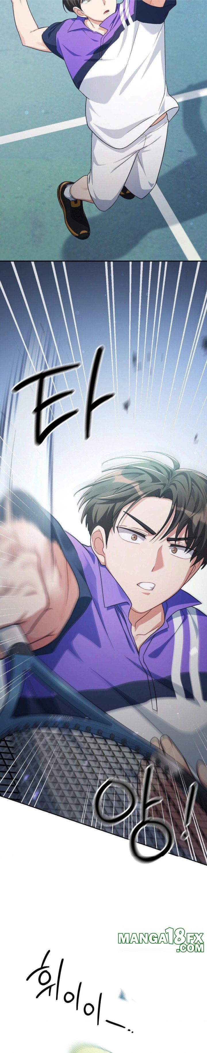 That Kind of Thing Happened Raw - Chapter 4 - photo - 5