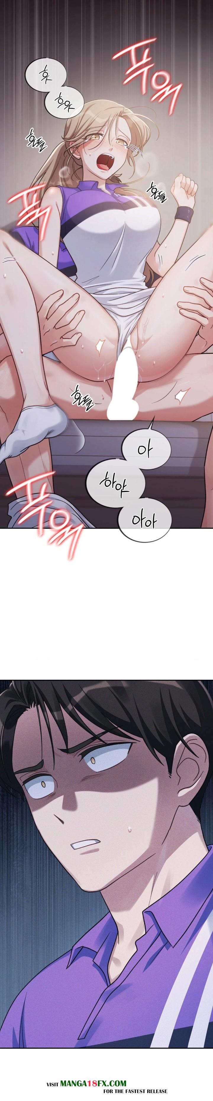That Kind of Thing Happened Raw - Chapter 5 - photo - 19
