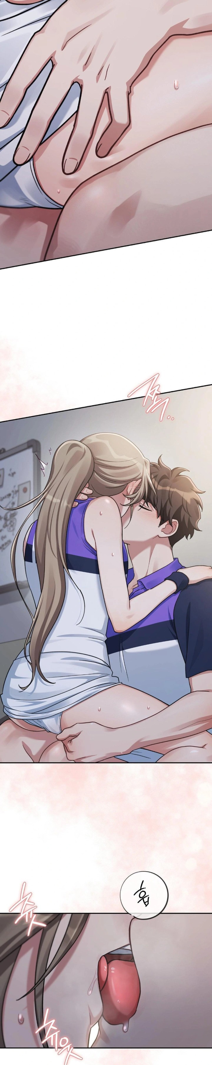 That Kind of Thing Happened Raw - Chapter 5 - photo - 25