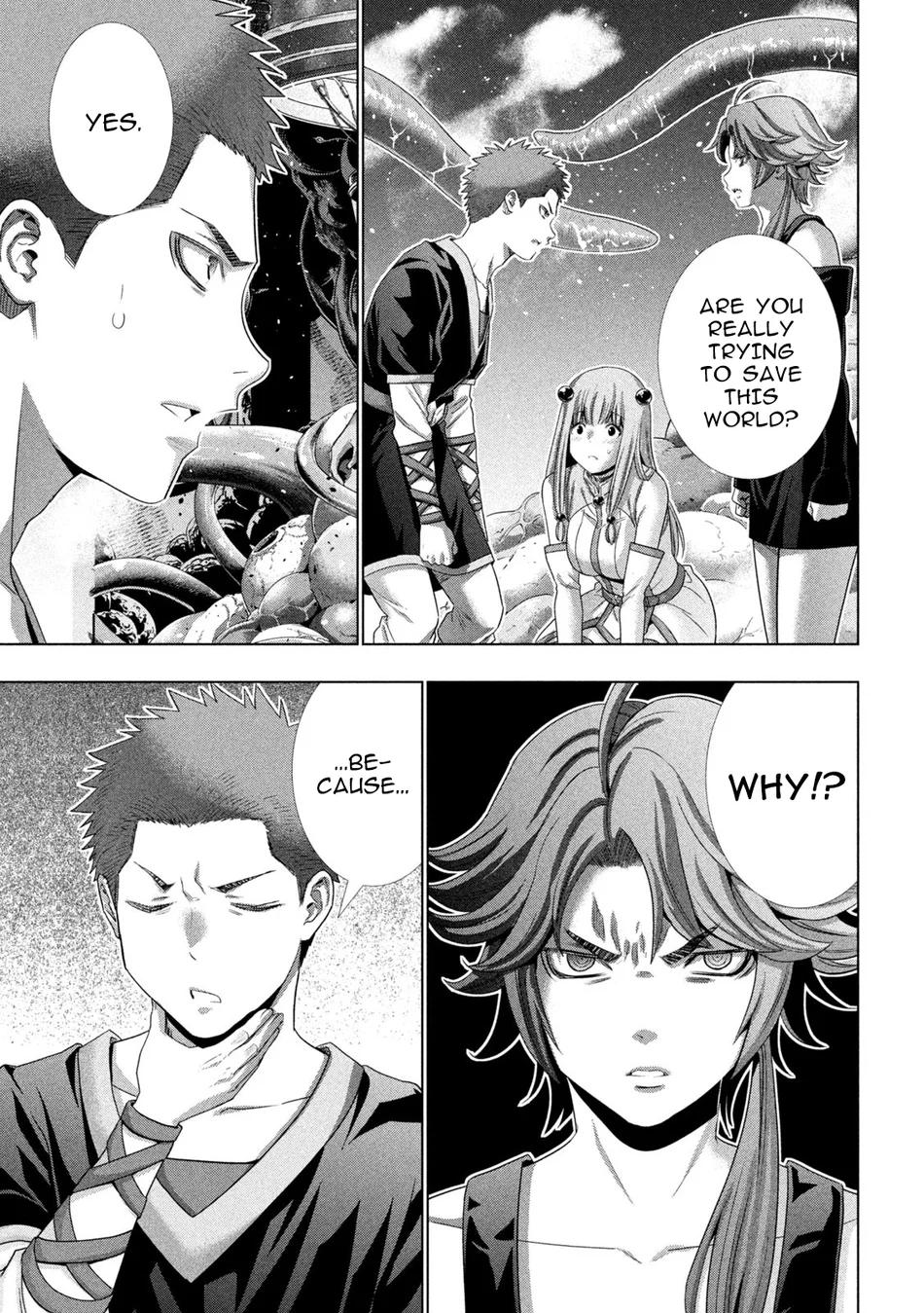 Parallel Paradise - Chapter 291 - photo - 11