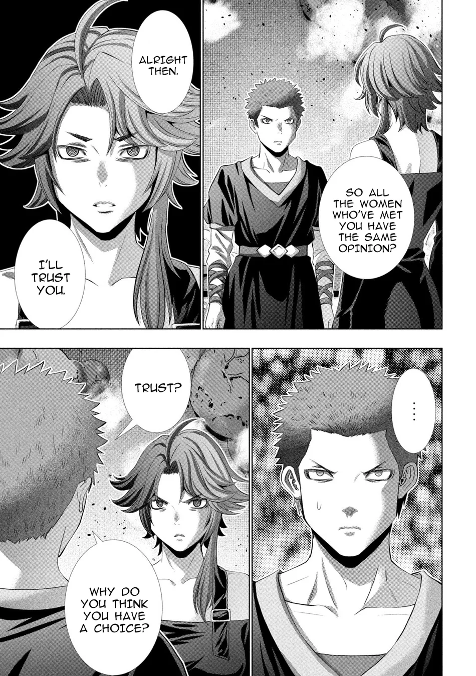 Parallel Paradise - Chapter 291 - photo - 17