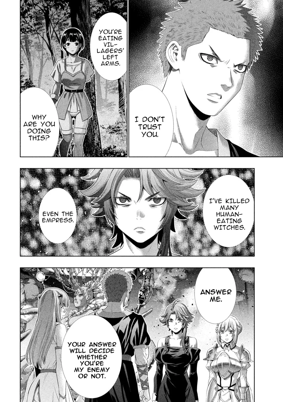 Parallel Paradise - Chapter 291 - photo - 18