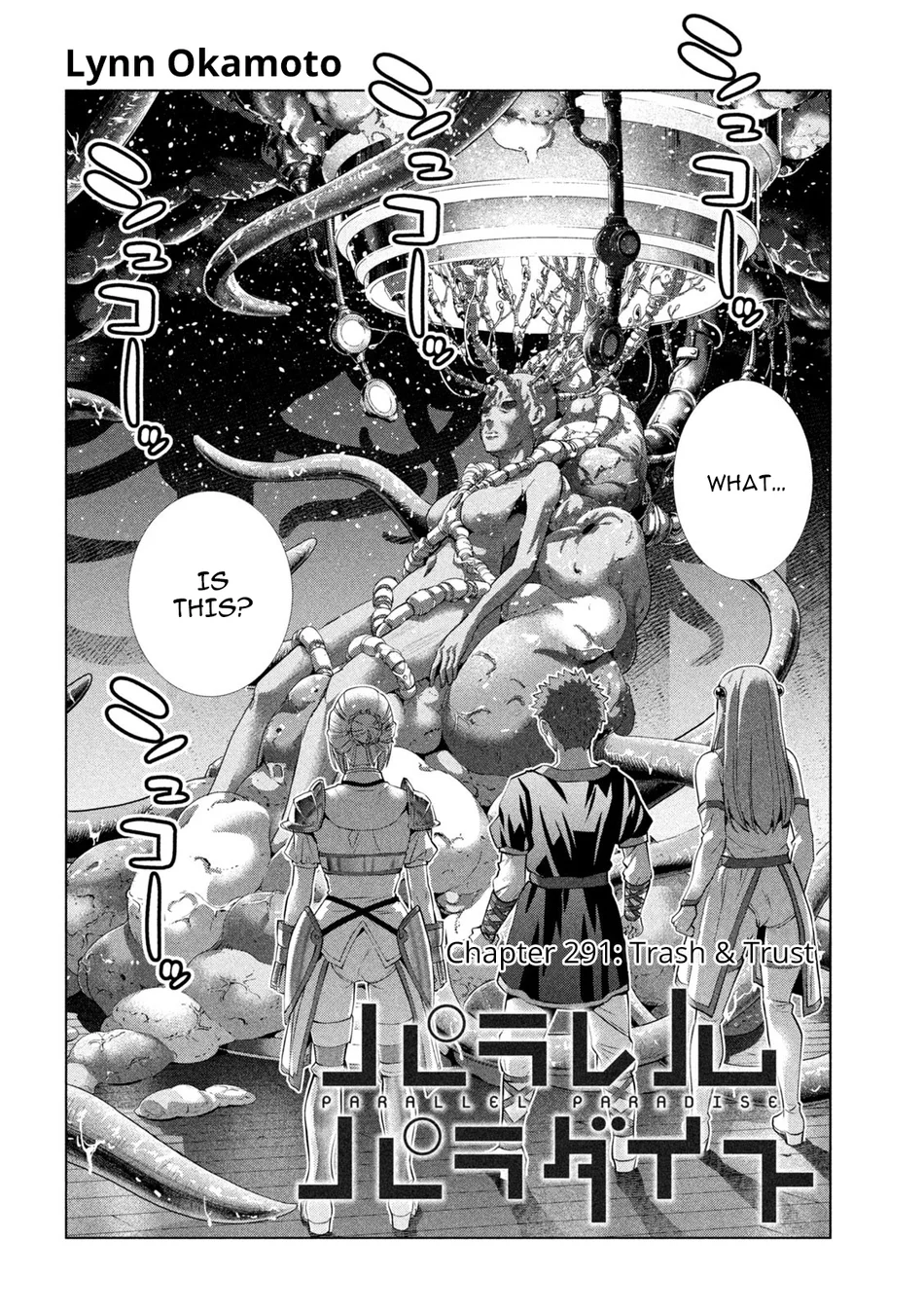 Parallel Paradise - Chapter 291 - photo - 2