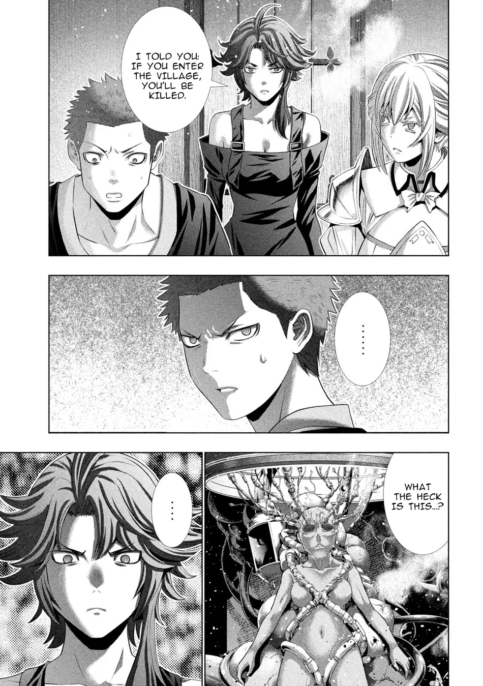 Parallel Paradise - Chapter 291 - photo - 3