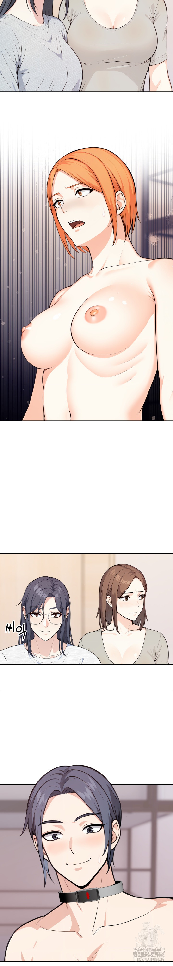 Secrets of a Women’s College Dormitory Raw - Chapter 32 - photo - 7