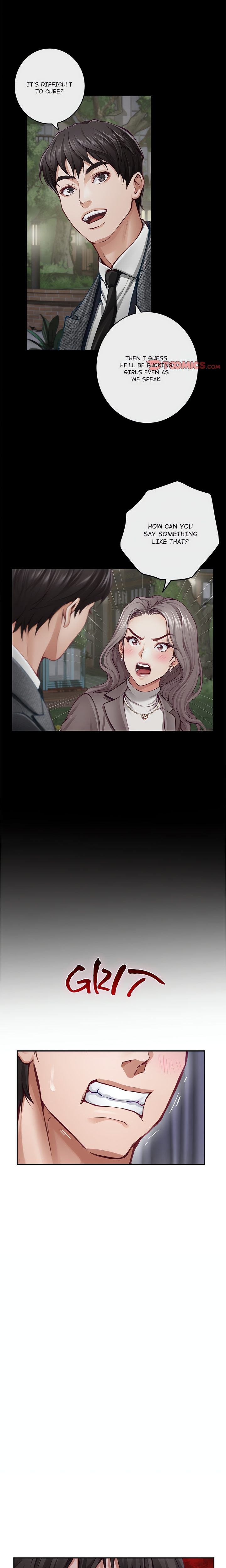 God of Pleasure - Chapter 47 - photo - 23