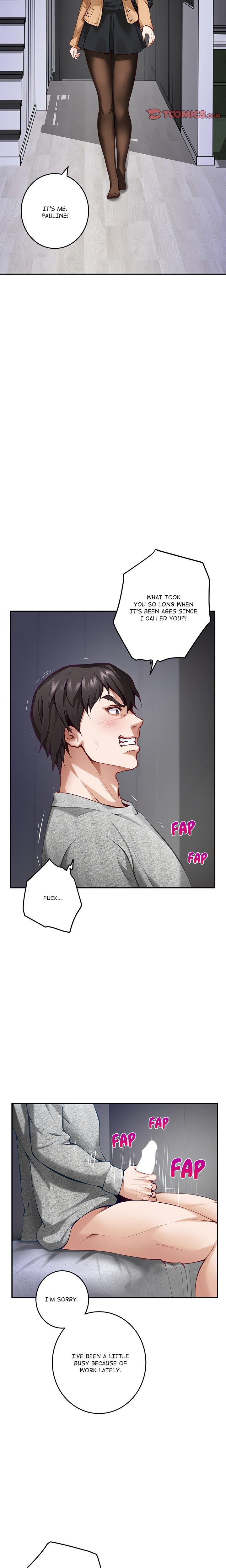 God of Pleasure - Chapter 47 - photo - 3