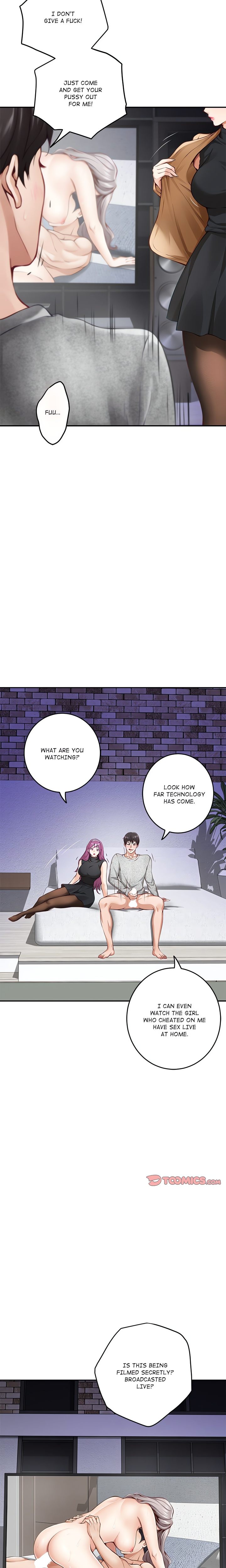 God of Pleasure - Chapter 47 - photo - 4