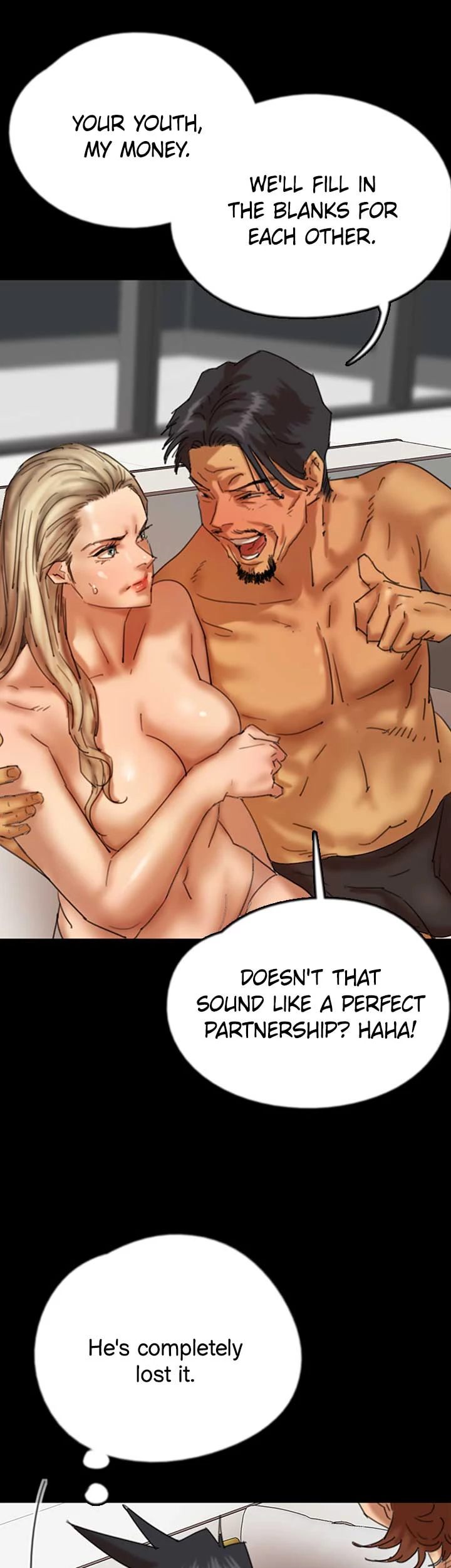 Benefactor’s Daughters - Chapter 76 - photo - 10