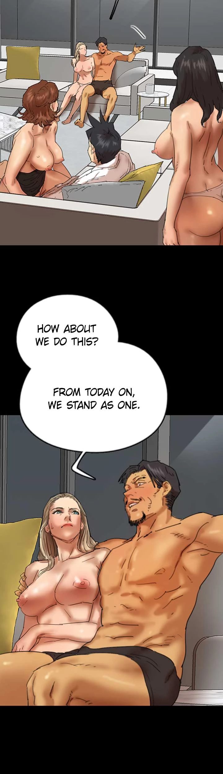 Benefactor’s Daughters - Chapter 76 - photo - 9