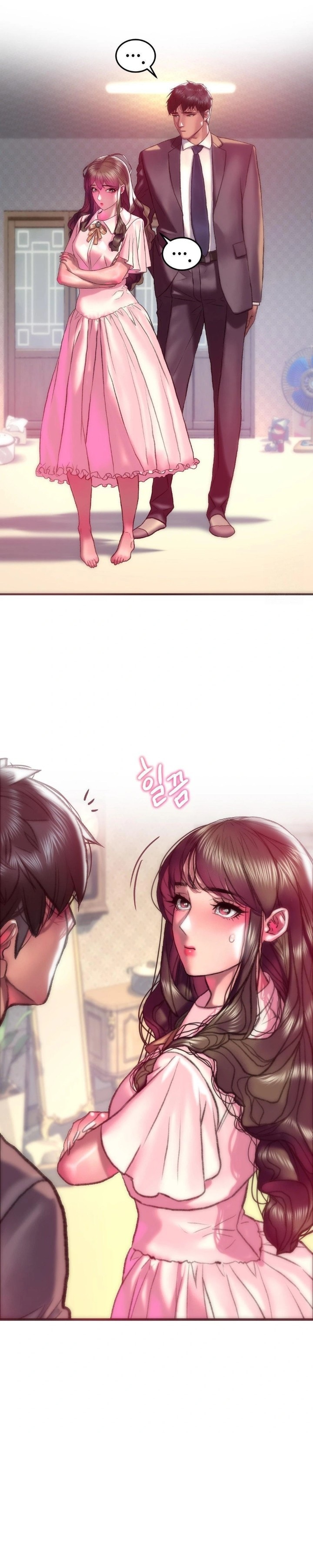The Monster in My Room Raw - Chapter 22 - photo - 23