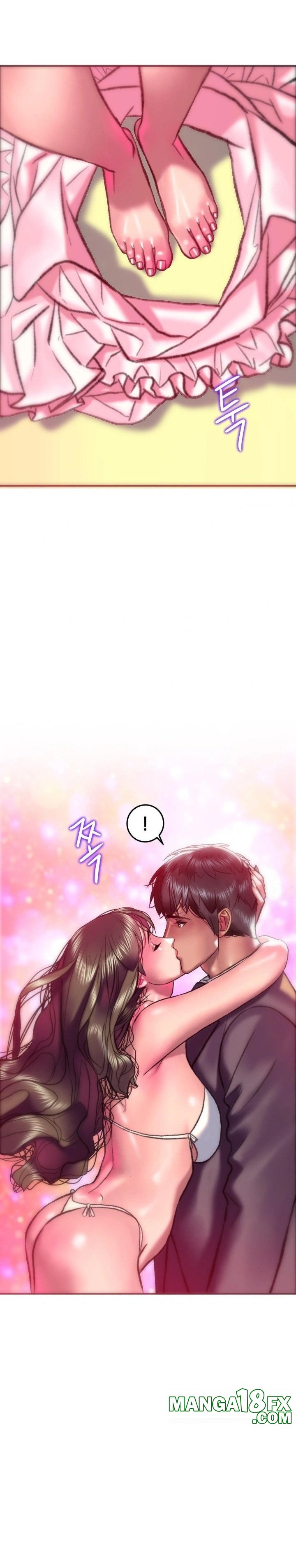 The Monster in My Room Raw - Chapter 22 - photo - 29
