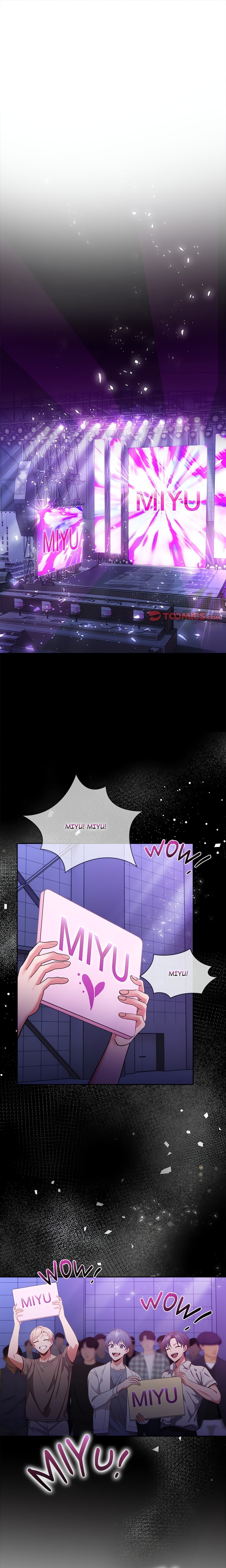Love-Motion Capture - Chapter 1 - photo - 1